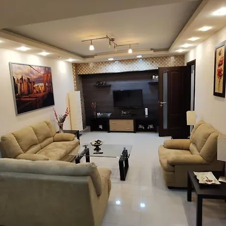 Apartmán Buchourest Dorobanti