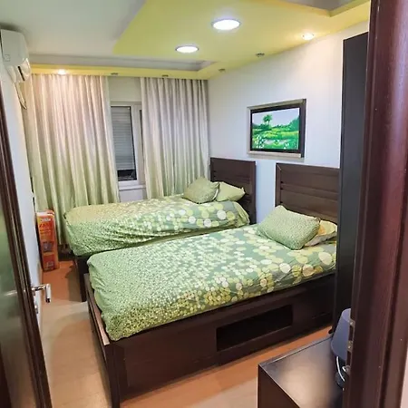 Buchourest Dorobanti Apartmán