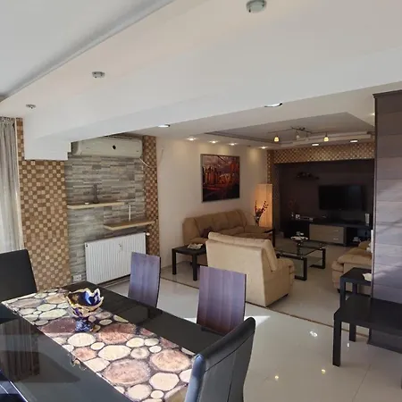Apartmán Buchourest Dorobanti Bukurešť